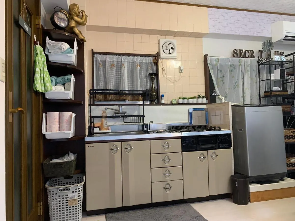 3Min Train St Easy Access Room 401 Near Ueno Tokyo Japan