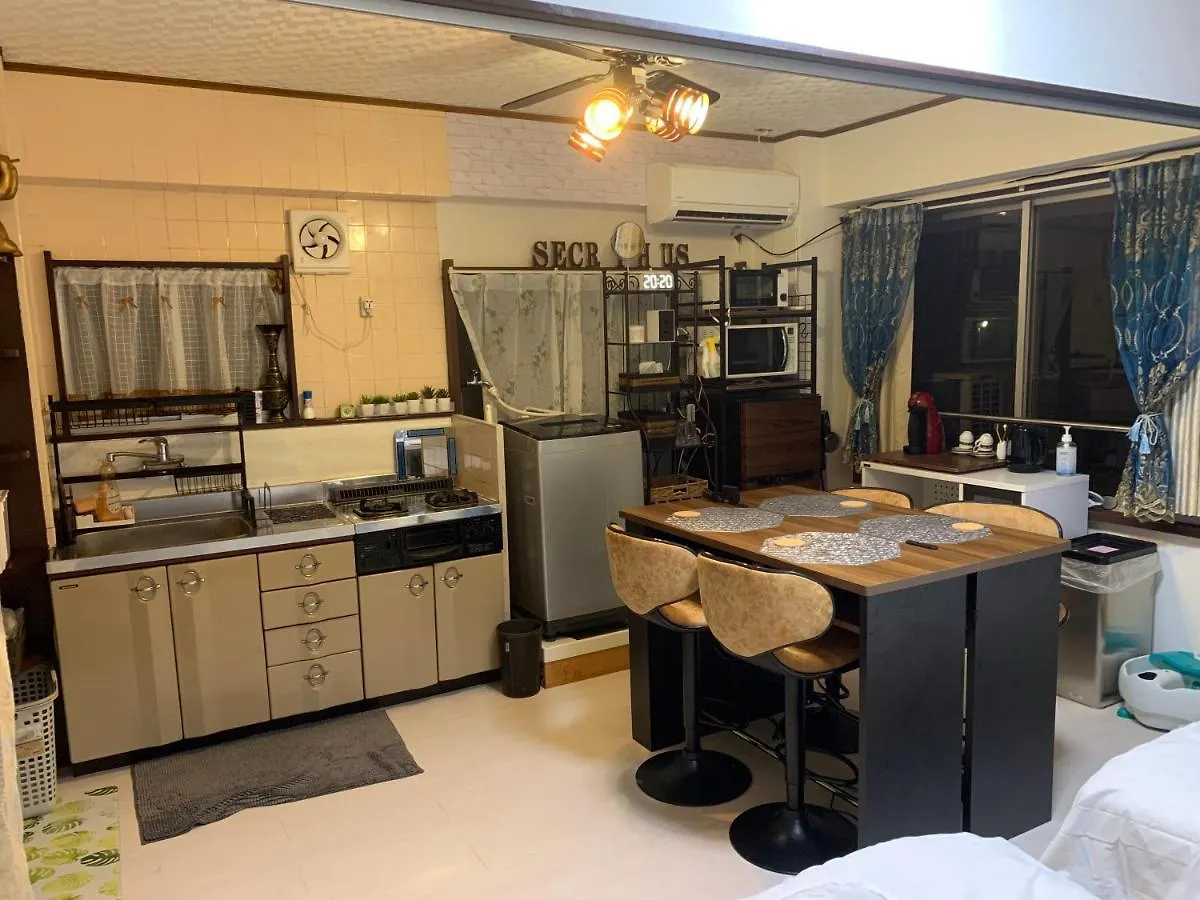 3Min Train St Easy Access Room 401 Near Ueno Tokyo 0*,  Japan
