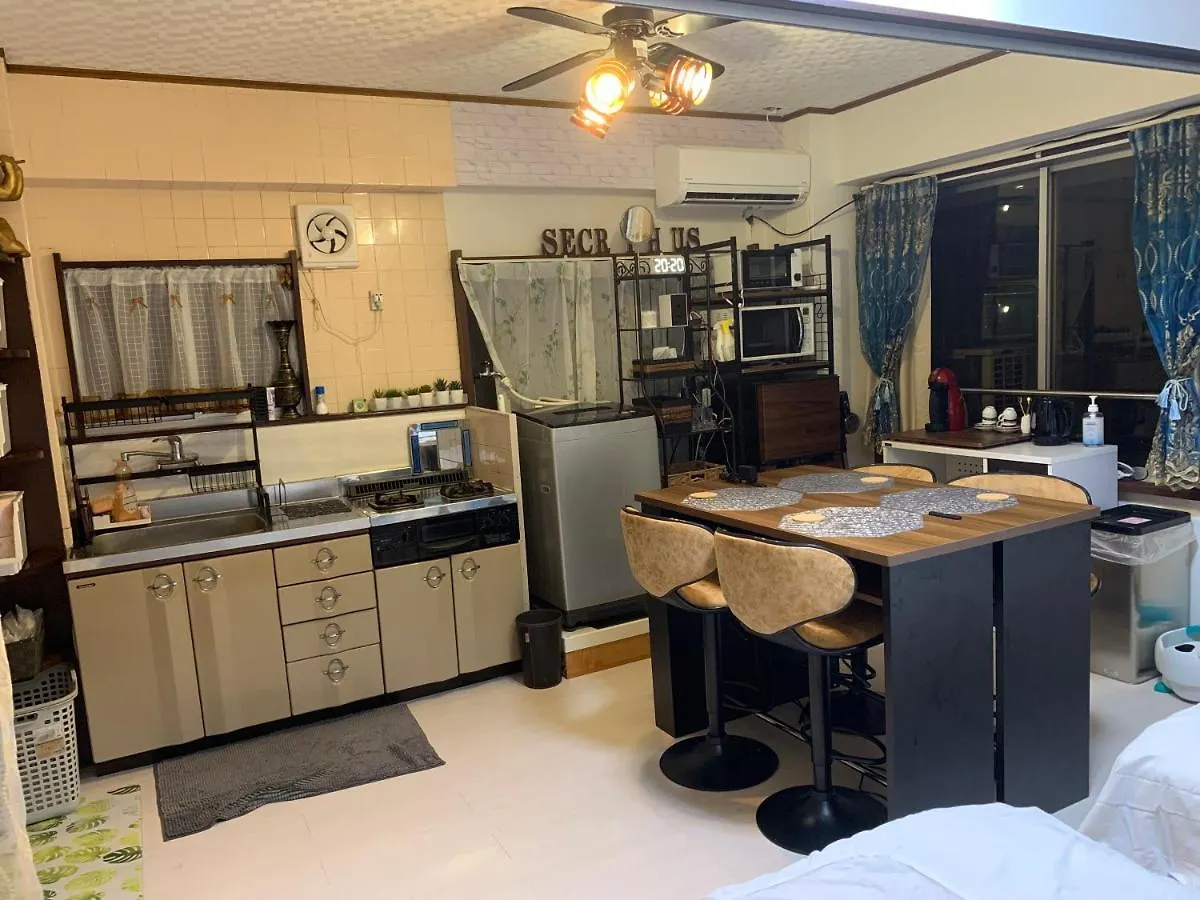 3Min Train St Easy Access Room 401 Near Ueno Tokyo Apartment