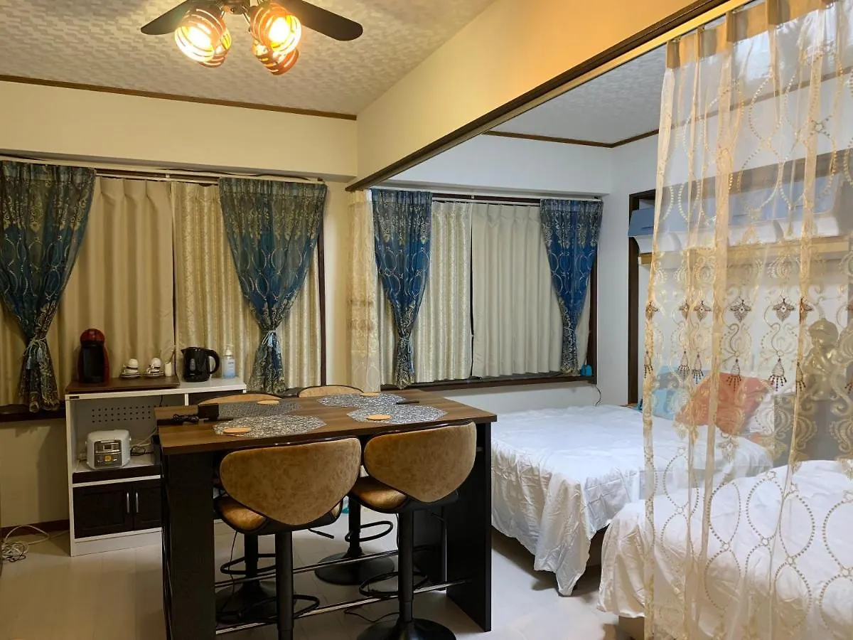 3Min Train St Easy Access Room 401 Near Ueno Tokyo Apartment