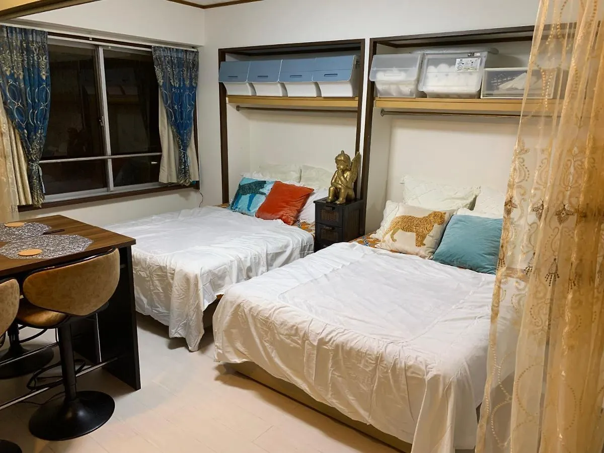 3Min Train St Easy Access Room 401 Near Ueno Tokyo