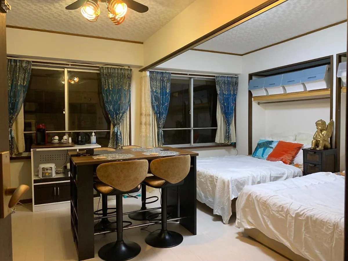 3Min Train St Easy Access Room 401 Near Ueno Tokyo