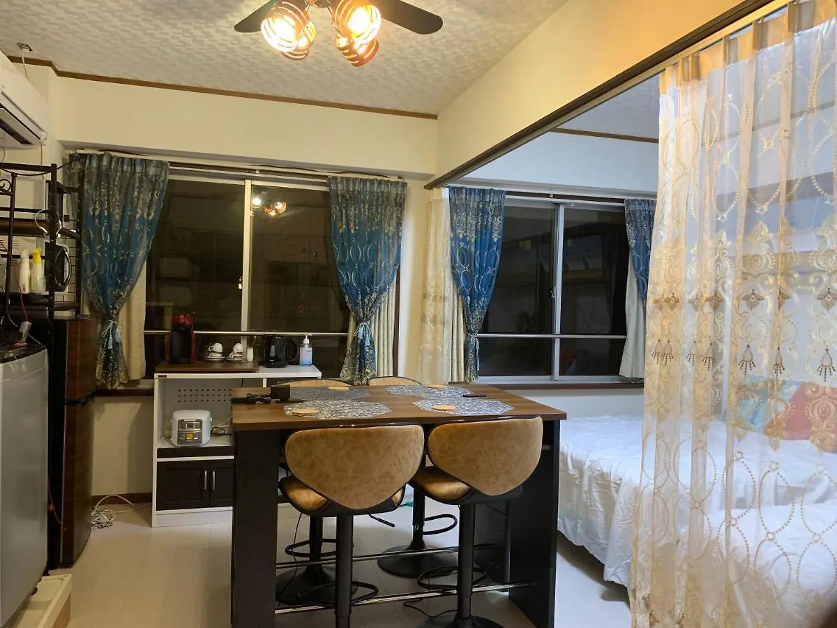 3Min Train St Easy Access Room 401 Near Ueno Tokyo