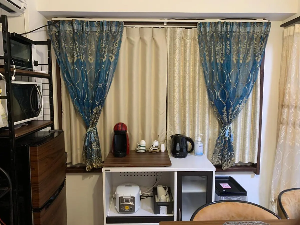 3Min Train St Easy Access Room 401 Near Ueno Tokyo