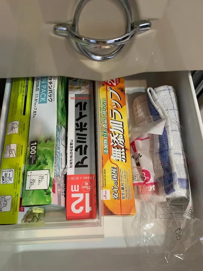3Min Train St Easy Access Room 401 Near Ueno Tokyo Apartment