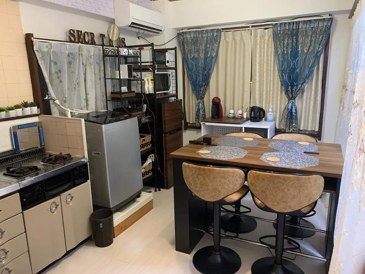 3Min Train St Easy Access Room 401 Near Ueno Tokyo 0*,