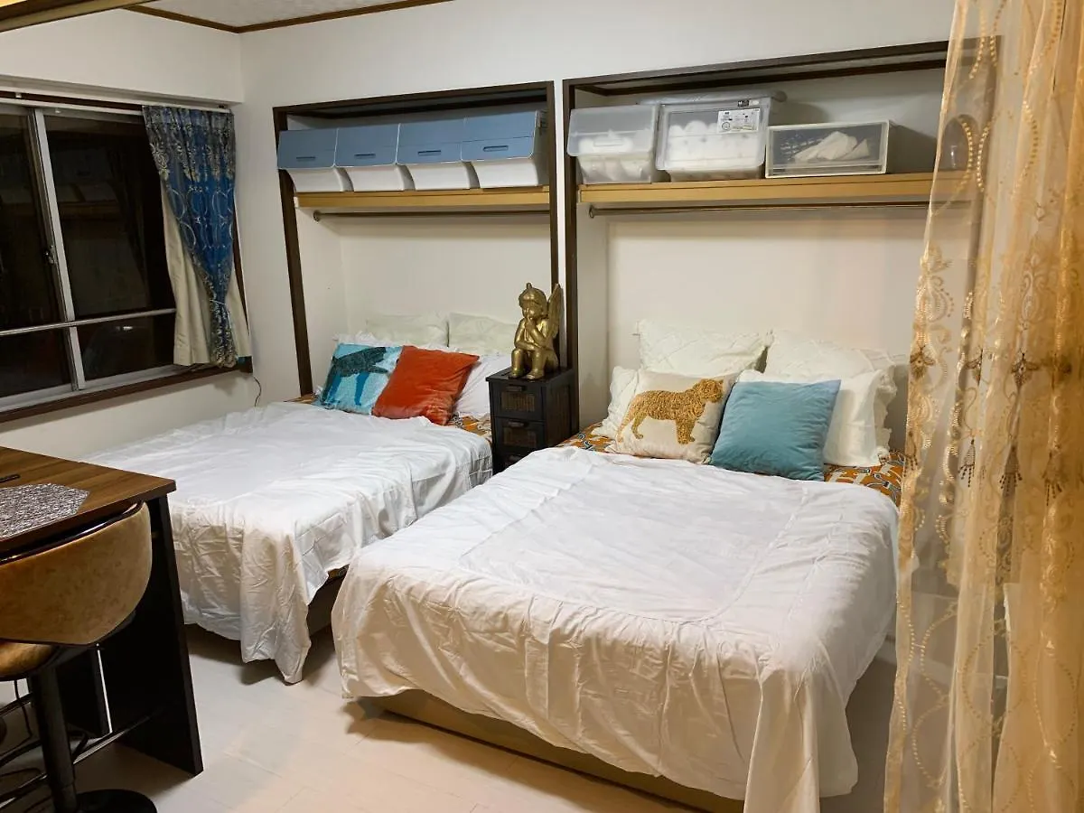 3Min Train St Easy Access Room 401 Near Ueno Tokyo Apartment