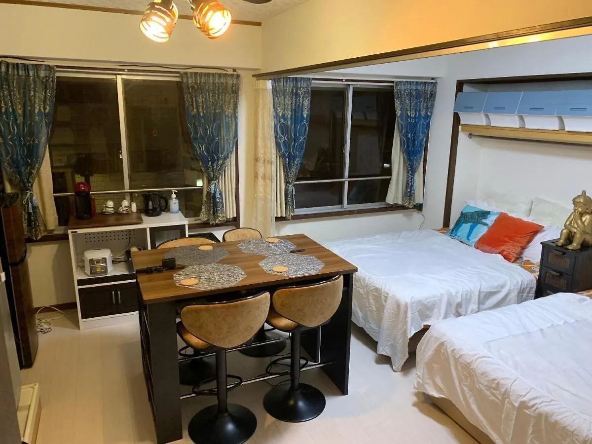 3Min Train St Easy Access Room 401 Near Ueno Tokyo
