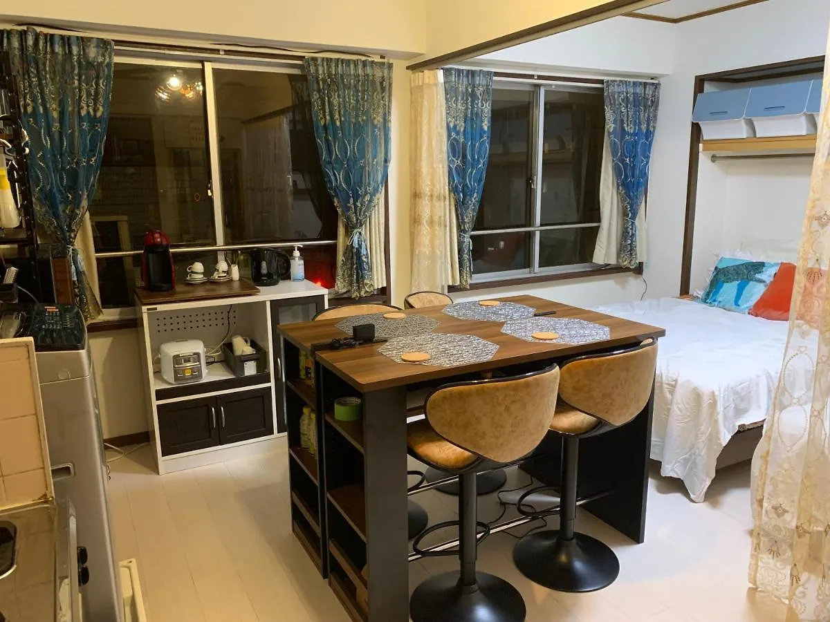 3Min Train St Easy Access Room 401 Near Ueno Tokyo 0*,