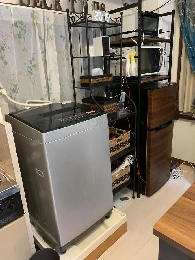 Apartment 3Min Train St Easy Access Room 401 Near Ueno Tokyo