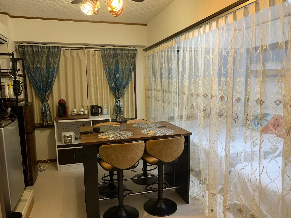 Apartment 3Min Train St Easy Access Room 401 Near Ueno Tokyo