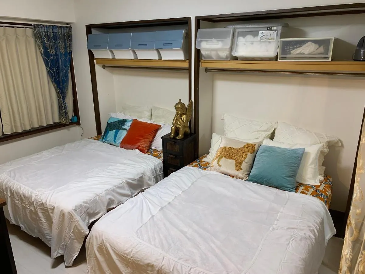 3Min Train St Easy Access Room 401 Near Ueno Tokyo Apartment