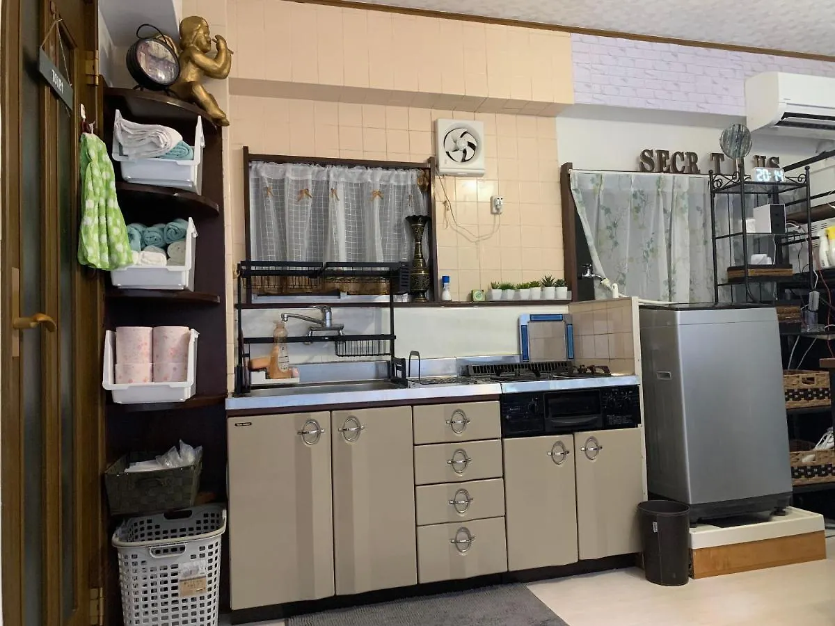 Apartment 3Min Train St Easy Access Room 401 Near Ueno Tokyo Japan