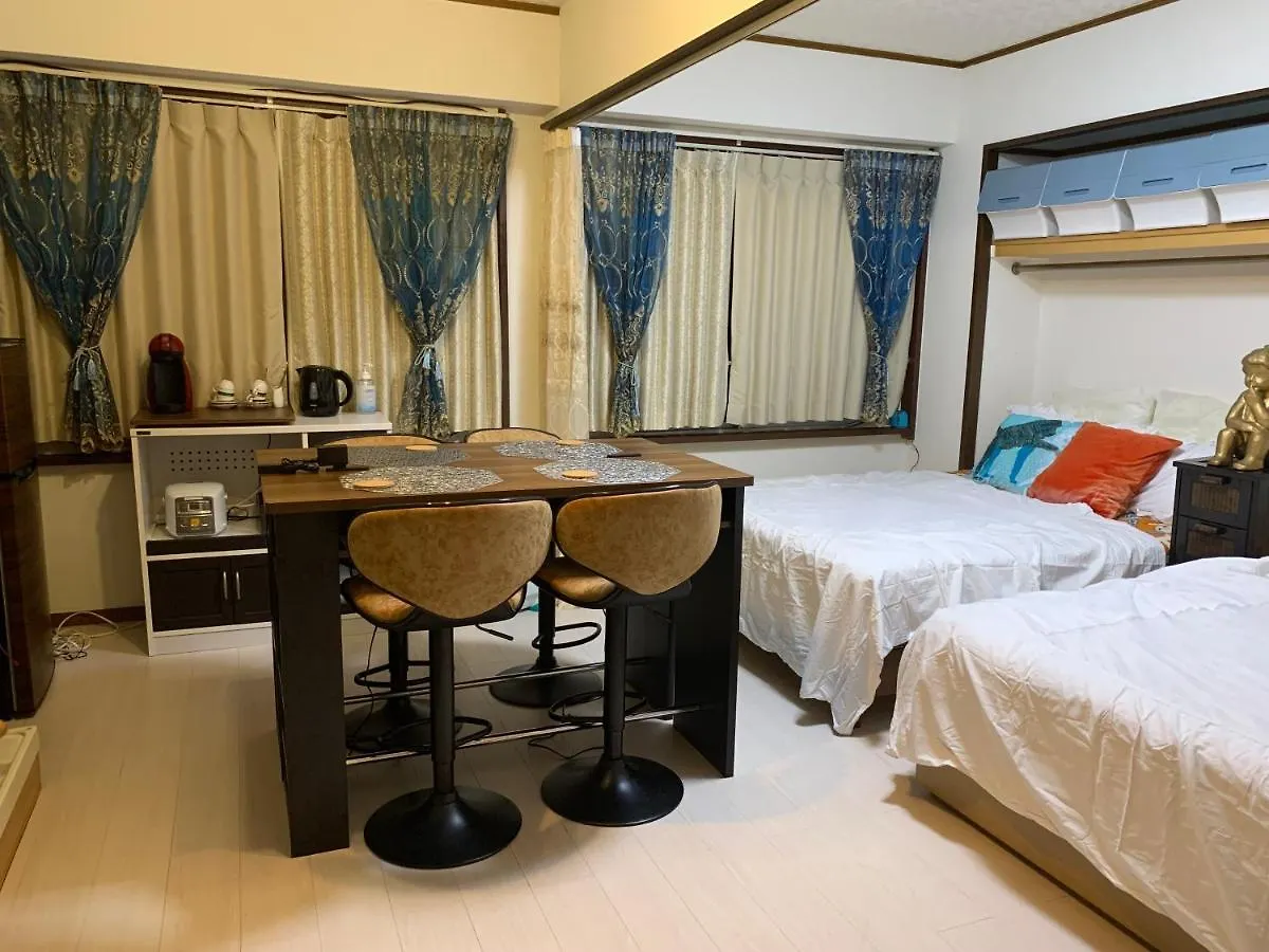 3Min Train St Easy Access Room 401 Near Ueno Tokyo Japan