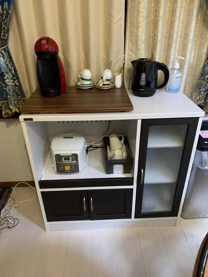 3Min Train St Easy Access Room 401 Near Ueno Tokyo